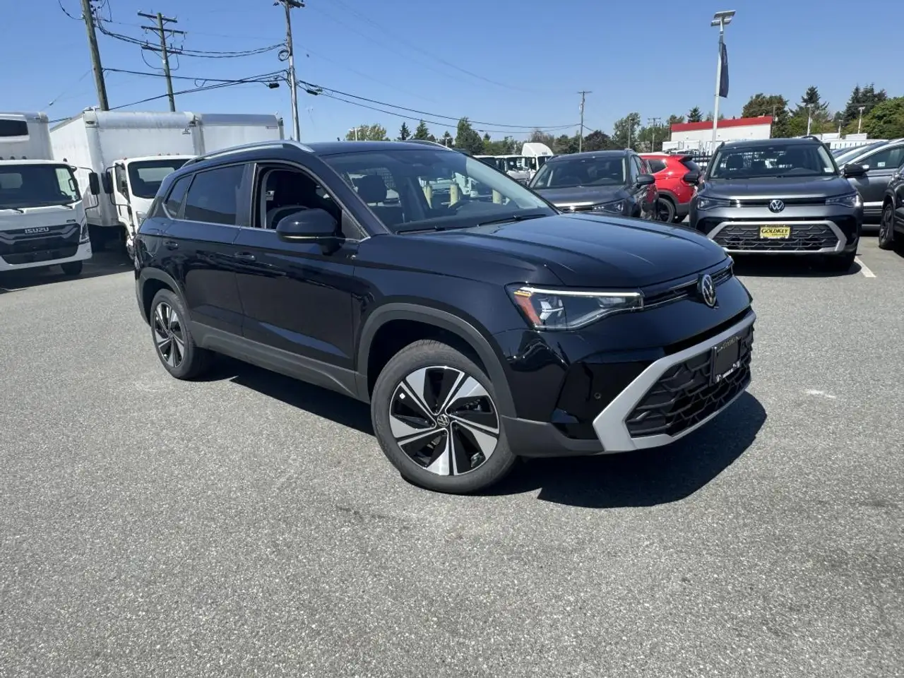 2025 Volkswagen Taos