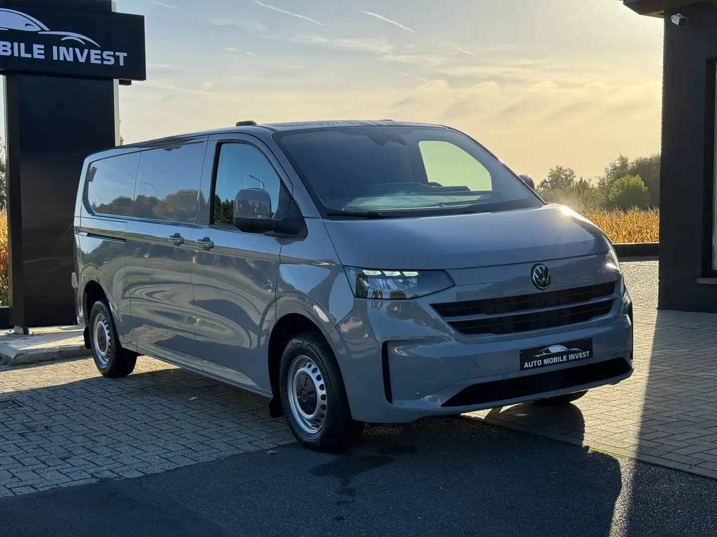 Volkswagen T7 Transporter 170PK LWB NEW VEHICLE 0483/47.20.60 Gris - 2