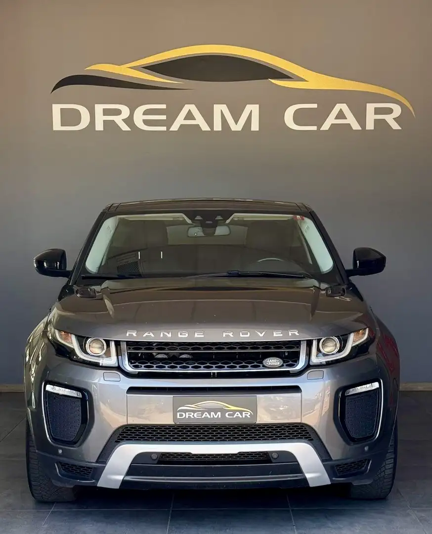 Land Rover Range Rover Evoque Range Rover Evoque I 3p 2.0 td4 SE Dynamic 180cv Grigio - 2