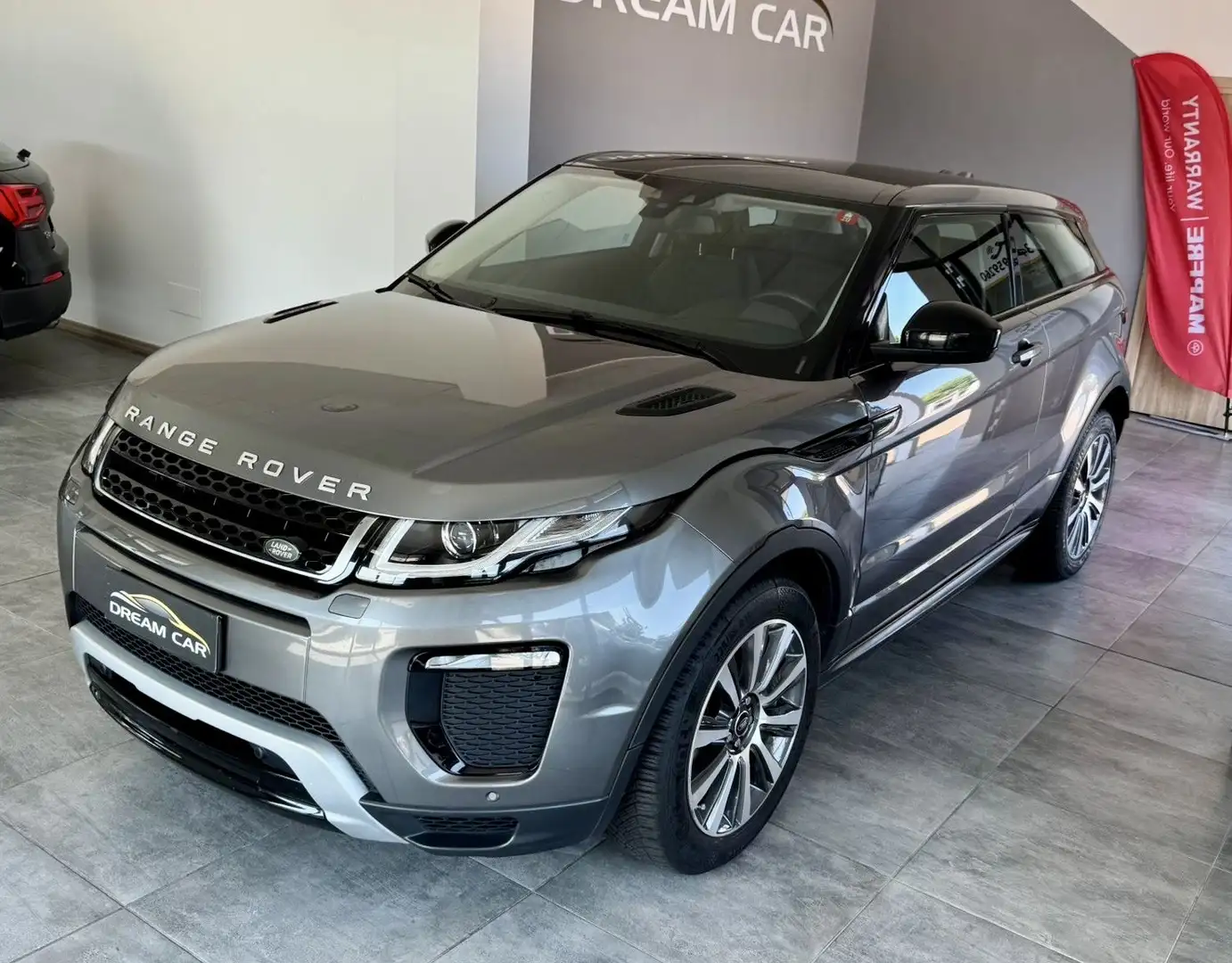 Land Rover Range Rover Evoque Range Rover Evoque I 3p 2.0 td4 SE Dynamic 180cv Gris - 1