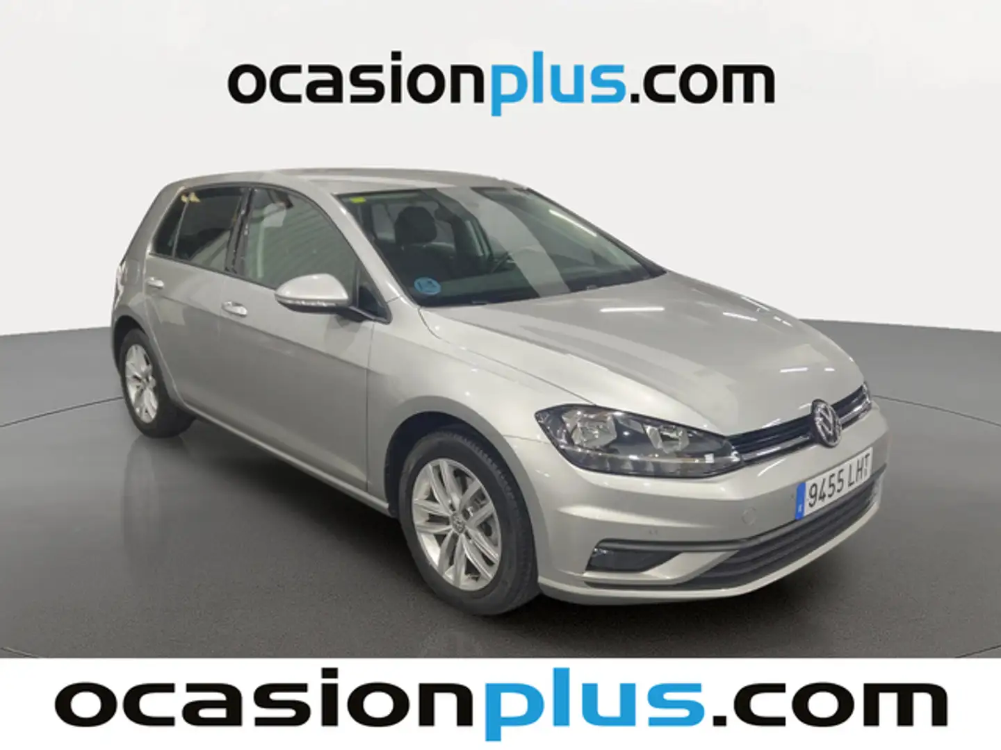 Volkswagen Golf 1.6TDI Advance 85kW Argent - 2