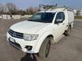 Mitsubishi L200 d.cab 2.5 di-d Intense  - EV278XG Bianco - thumbnail 3