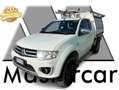 Mitsubishi L200 d.cab 2.5 di-d Intense  - EV278XG Bianco - thumbnail 1