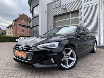 40 TFSI sport Sportback Navi+Xenon+ACC+PDC