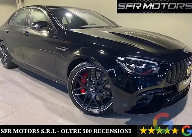 Mercedes-Benz E 63 AMG E 63 S 4Matic+ AMG *IVA ESPOSTA*