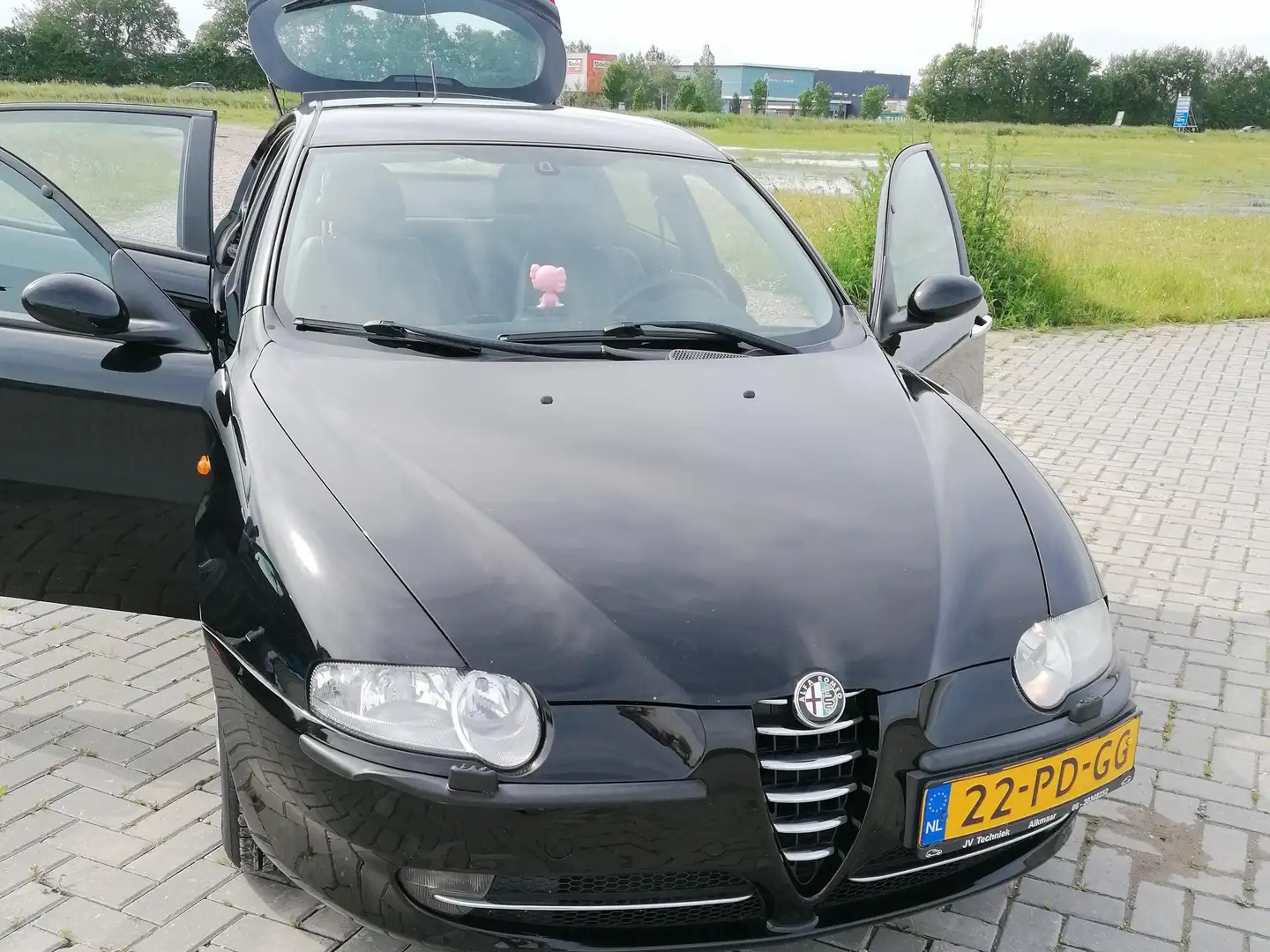 Alfa Romeo 147 147 1.6 TS Distinctive - 1