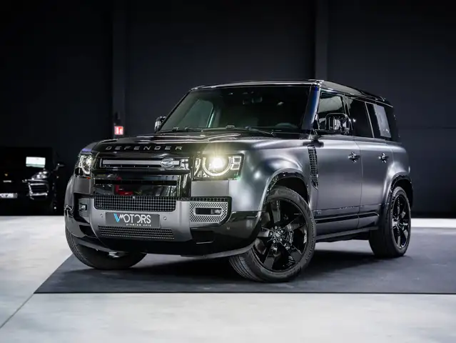 Land Rover Defender 110 main image