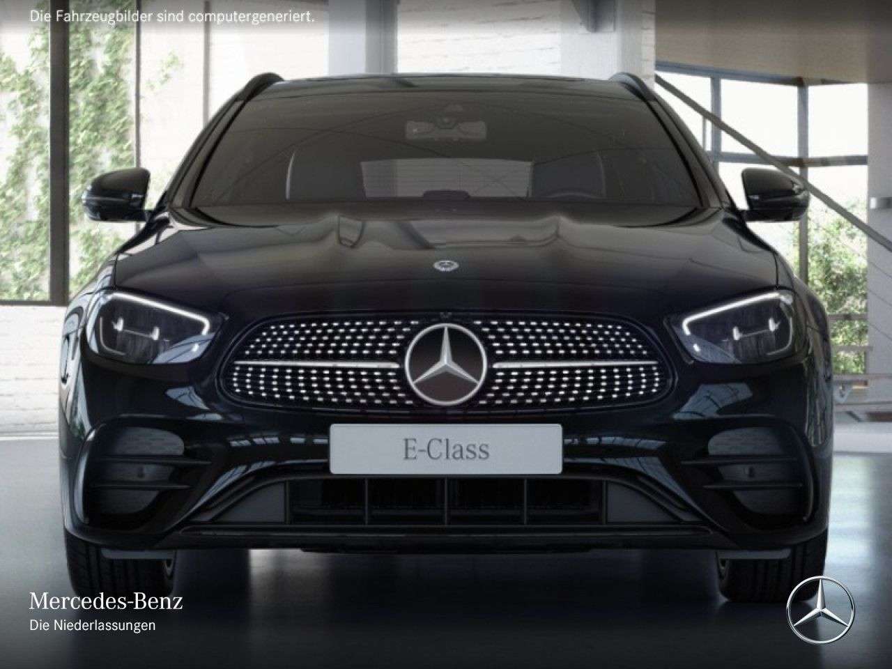 Mercedes-Benz E-Klasse