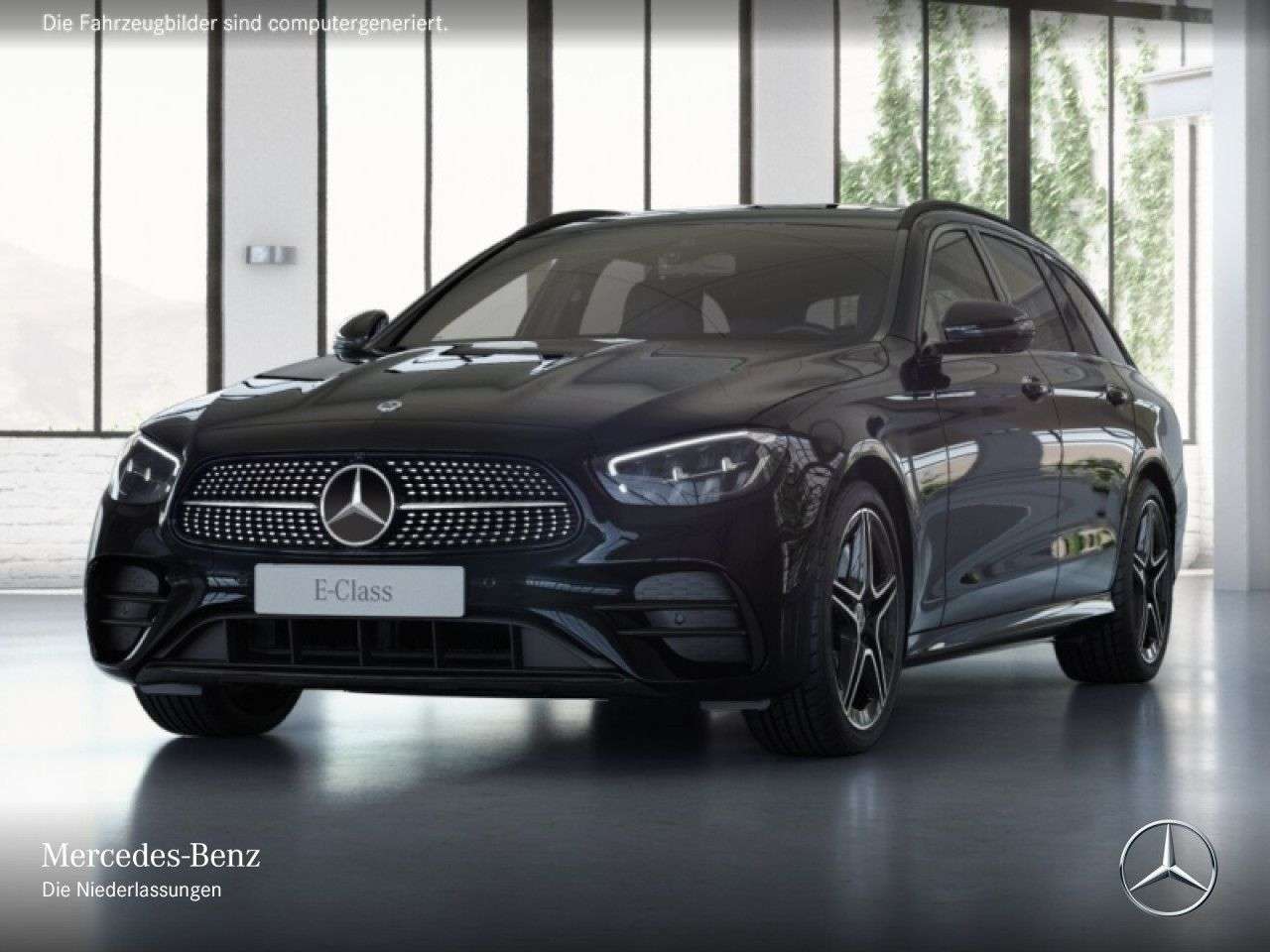 Mercedes-Benz E-Klasse
