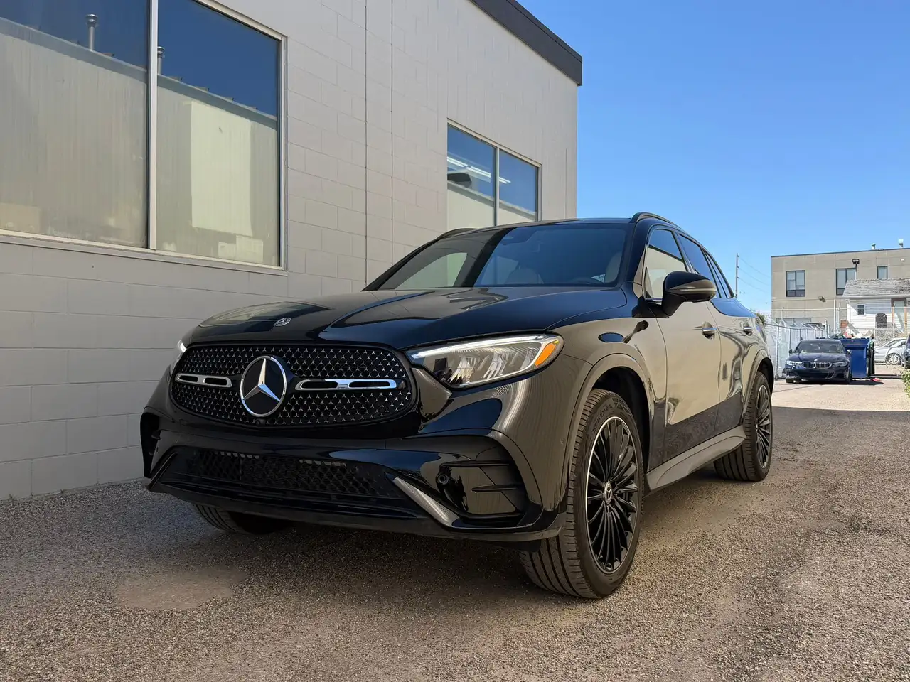 2025 Mercedes-Benz GLC