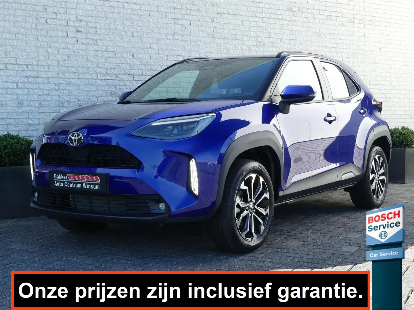toyota yaris cross