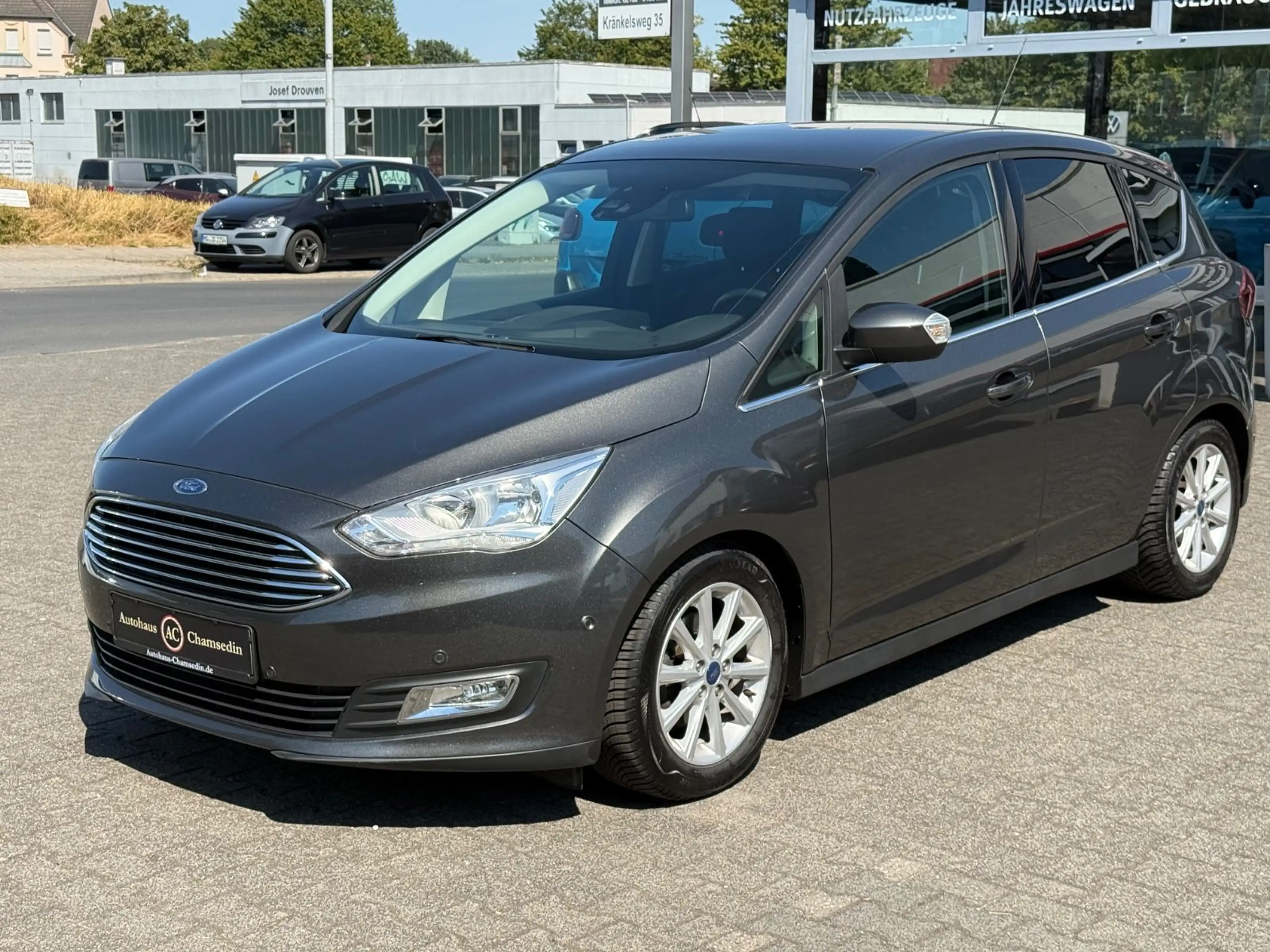 Ford C-Max C-MAX Titanium — photo 2