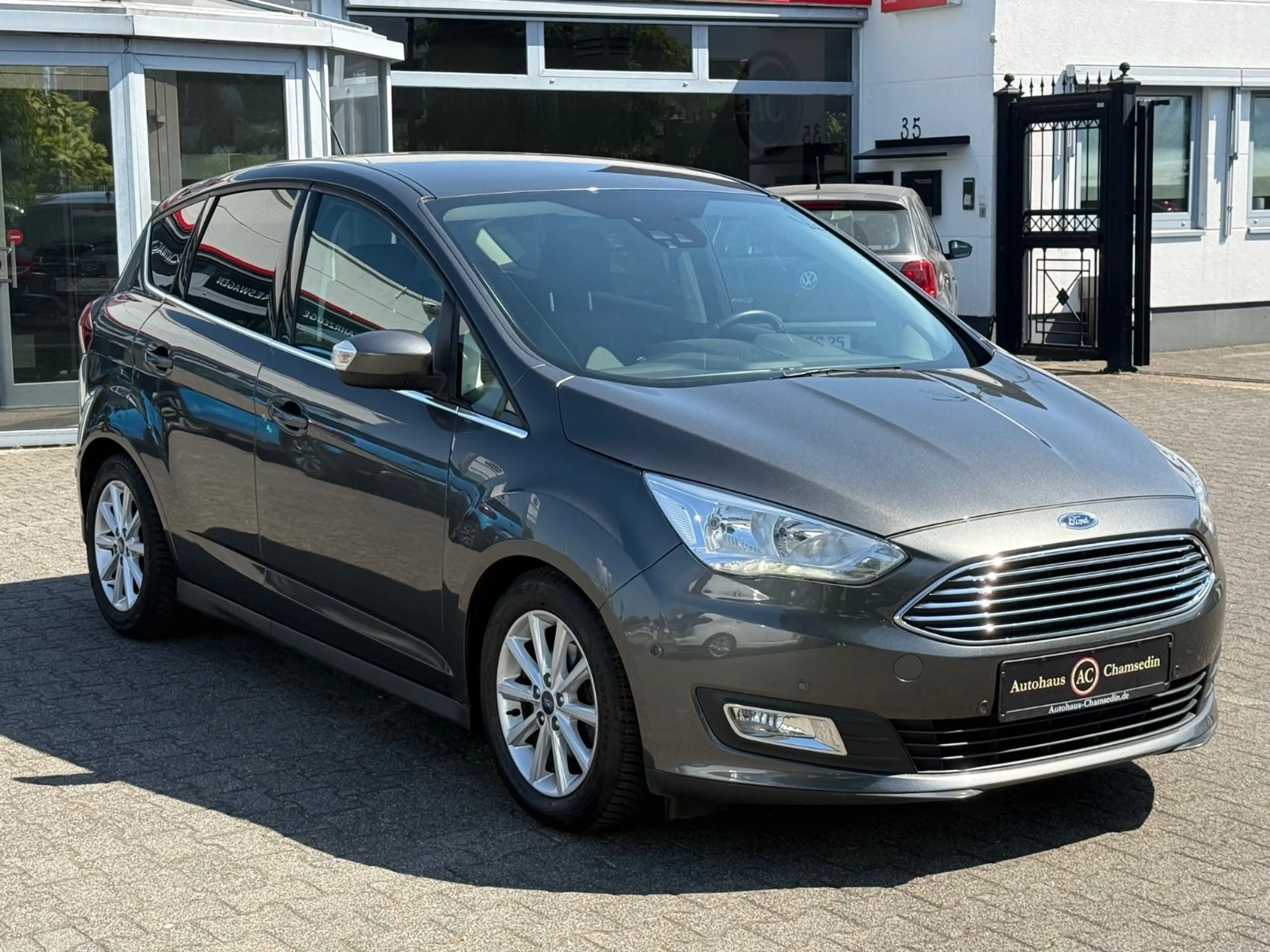 Ford C-Max C-MAX Titanium — photo 8