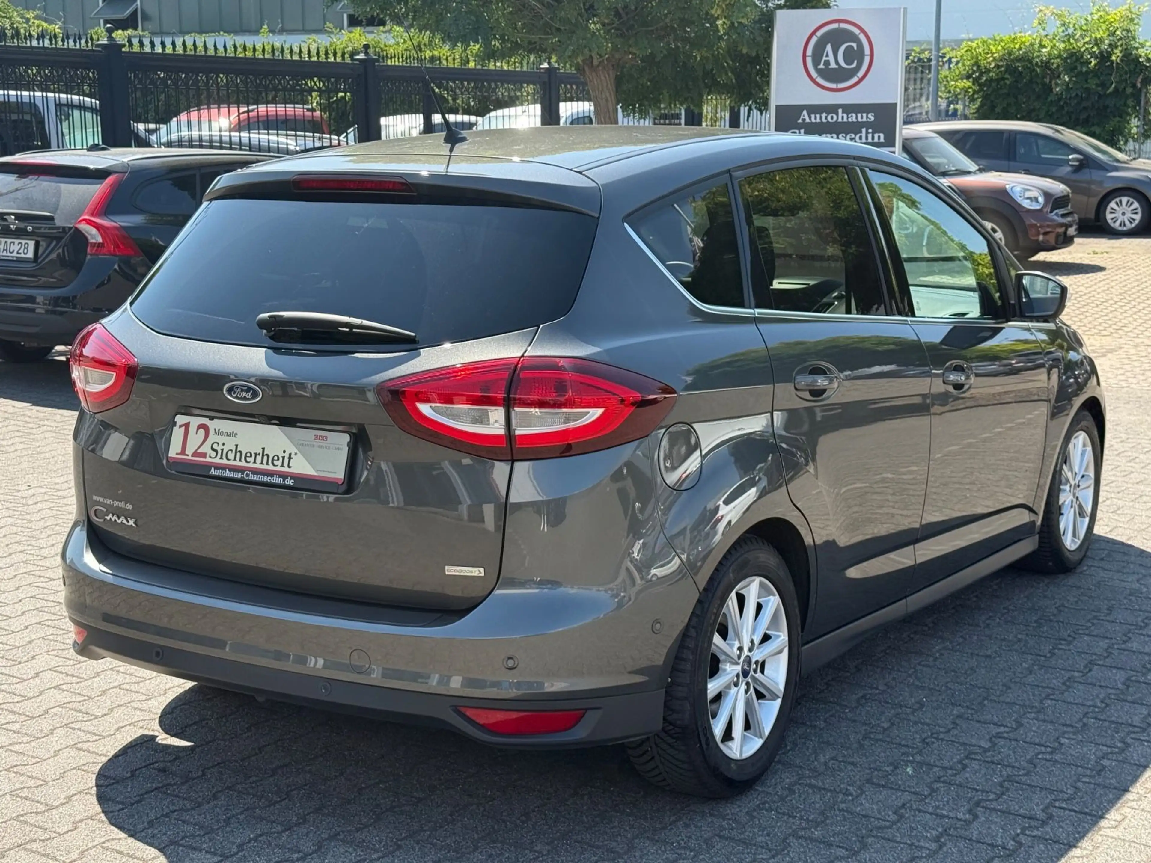 Ford C-Max C-MAX Titanium — photo 6