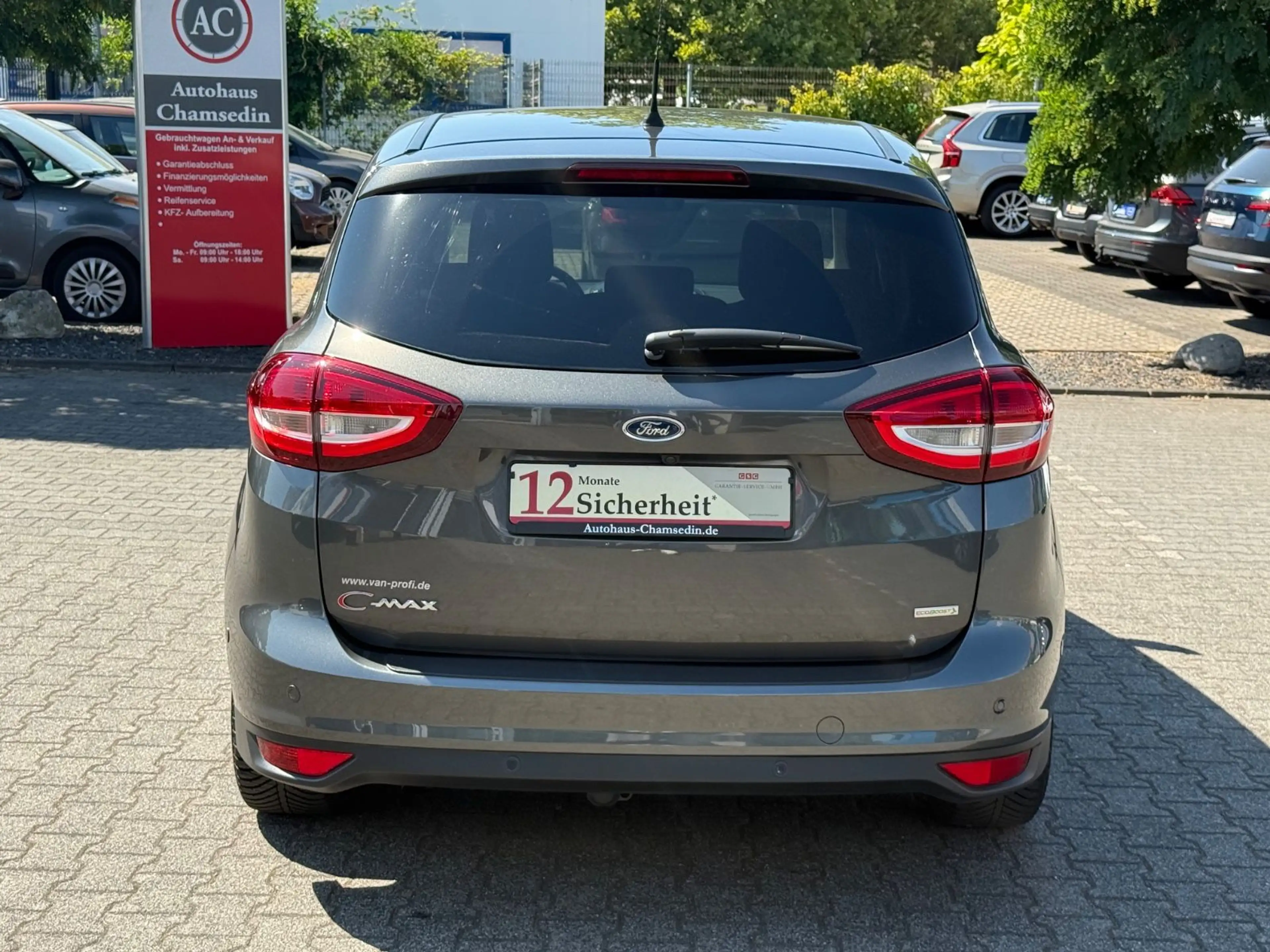 Ford C-Max C-MAX Titanium — photo 5