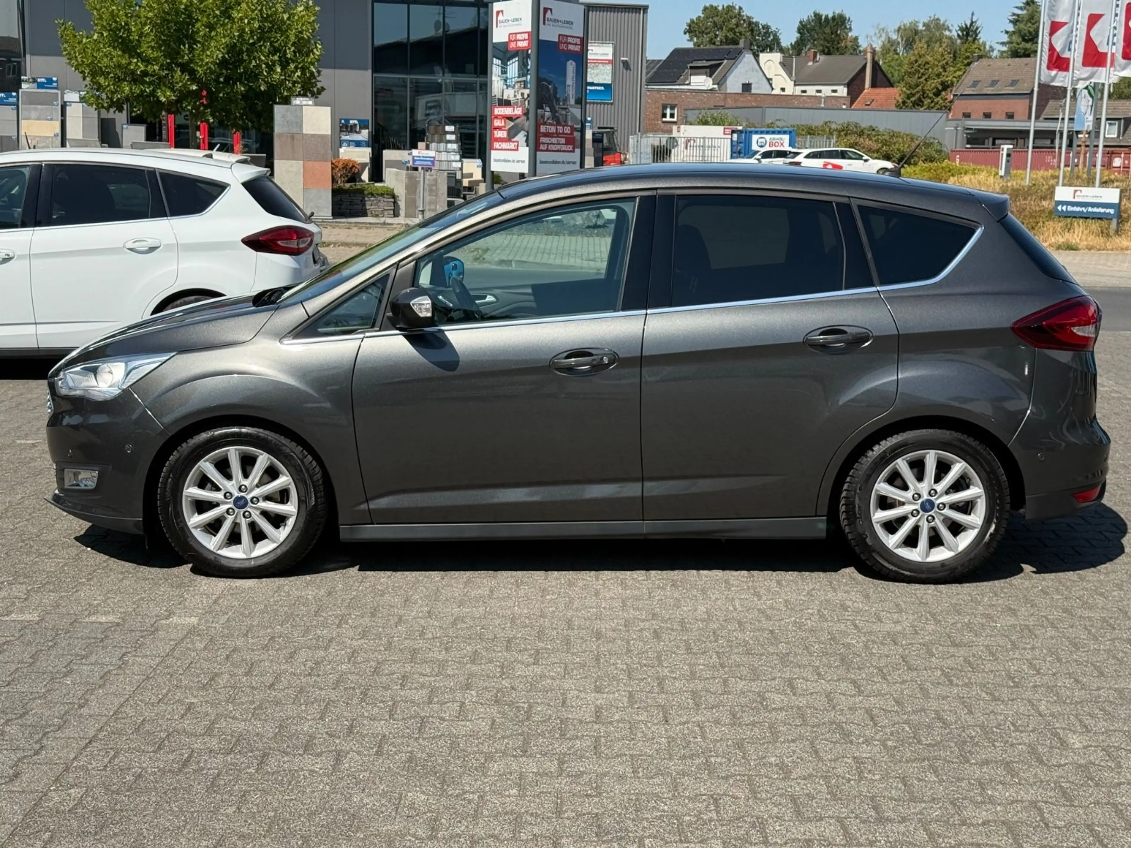 Ford C-Max C-MAX Titanium — photo 3