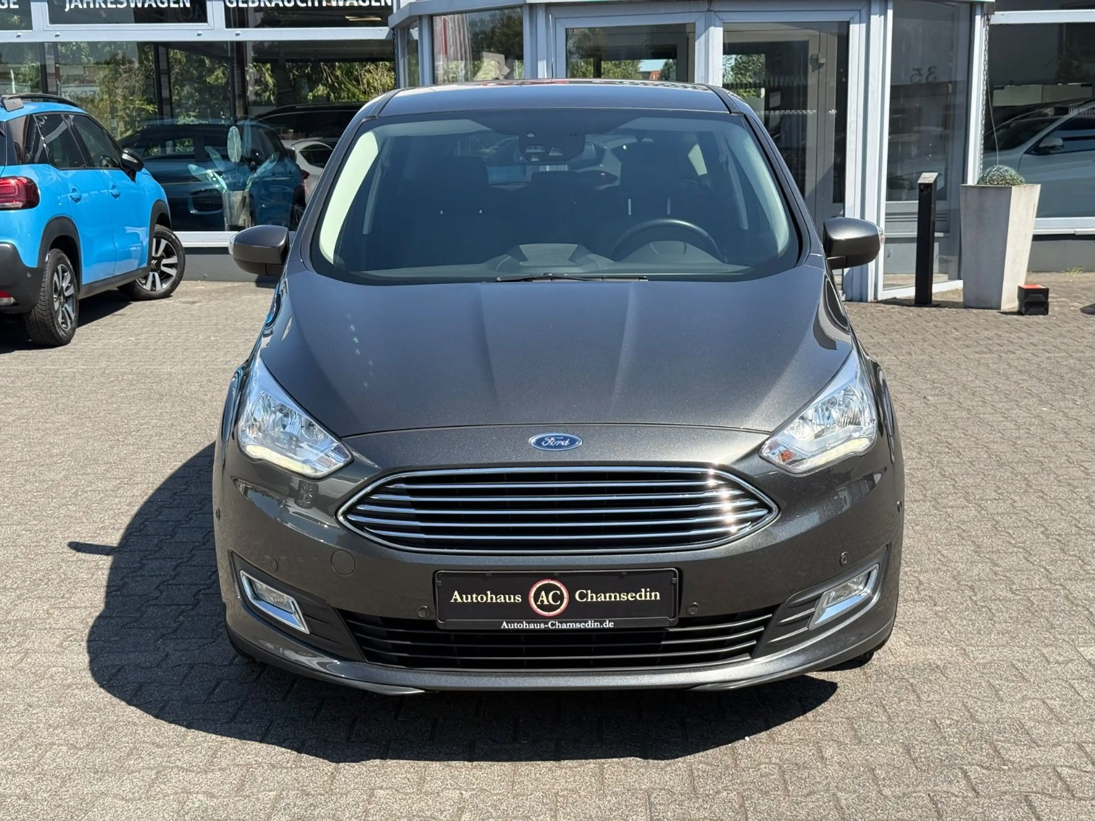 Ford C-Max C-MAX Titanium
