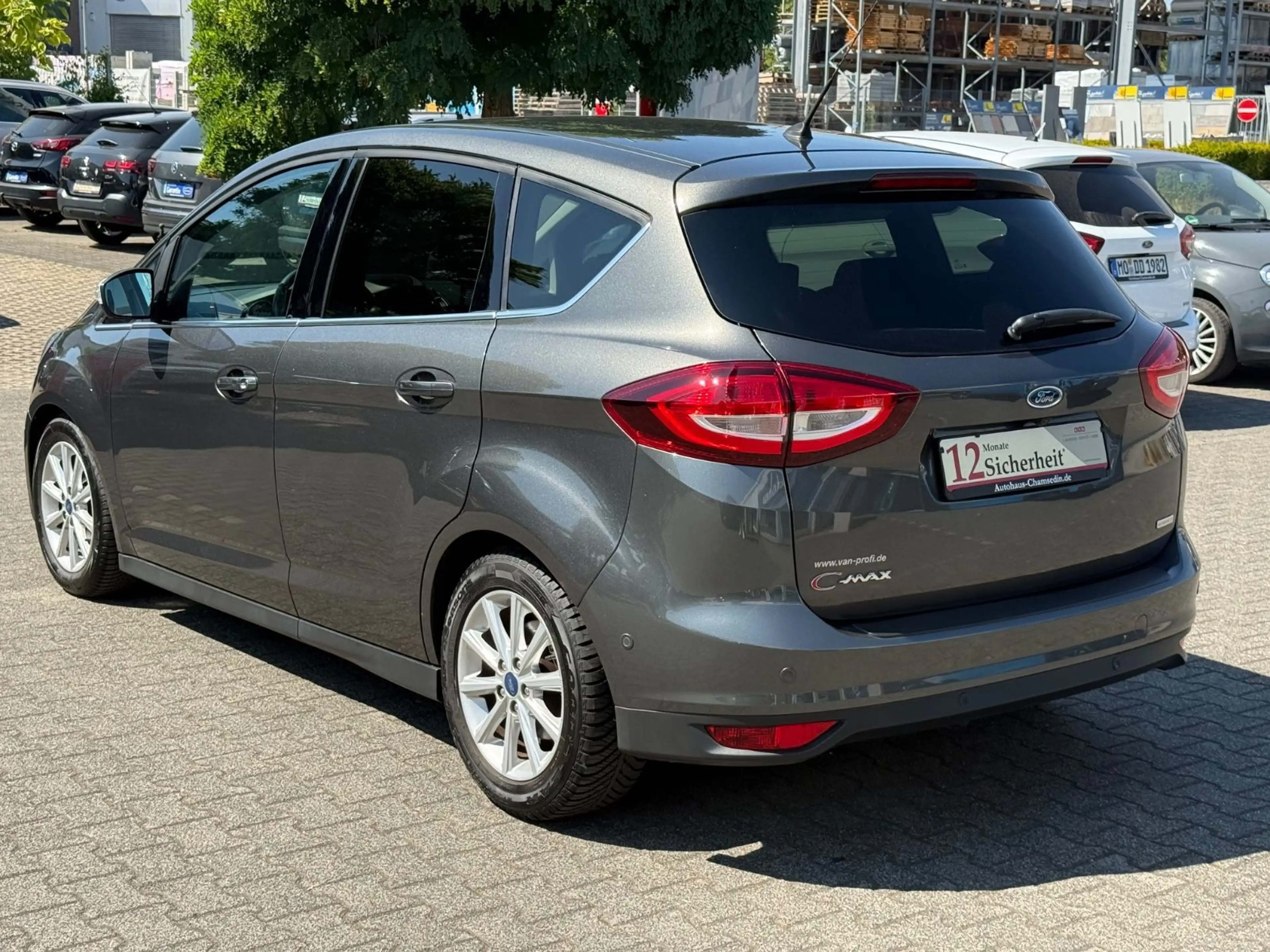 Ford C-Max C-MAX Titanium — photo 4