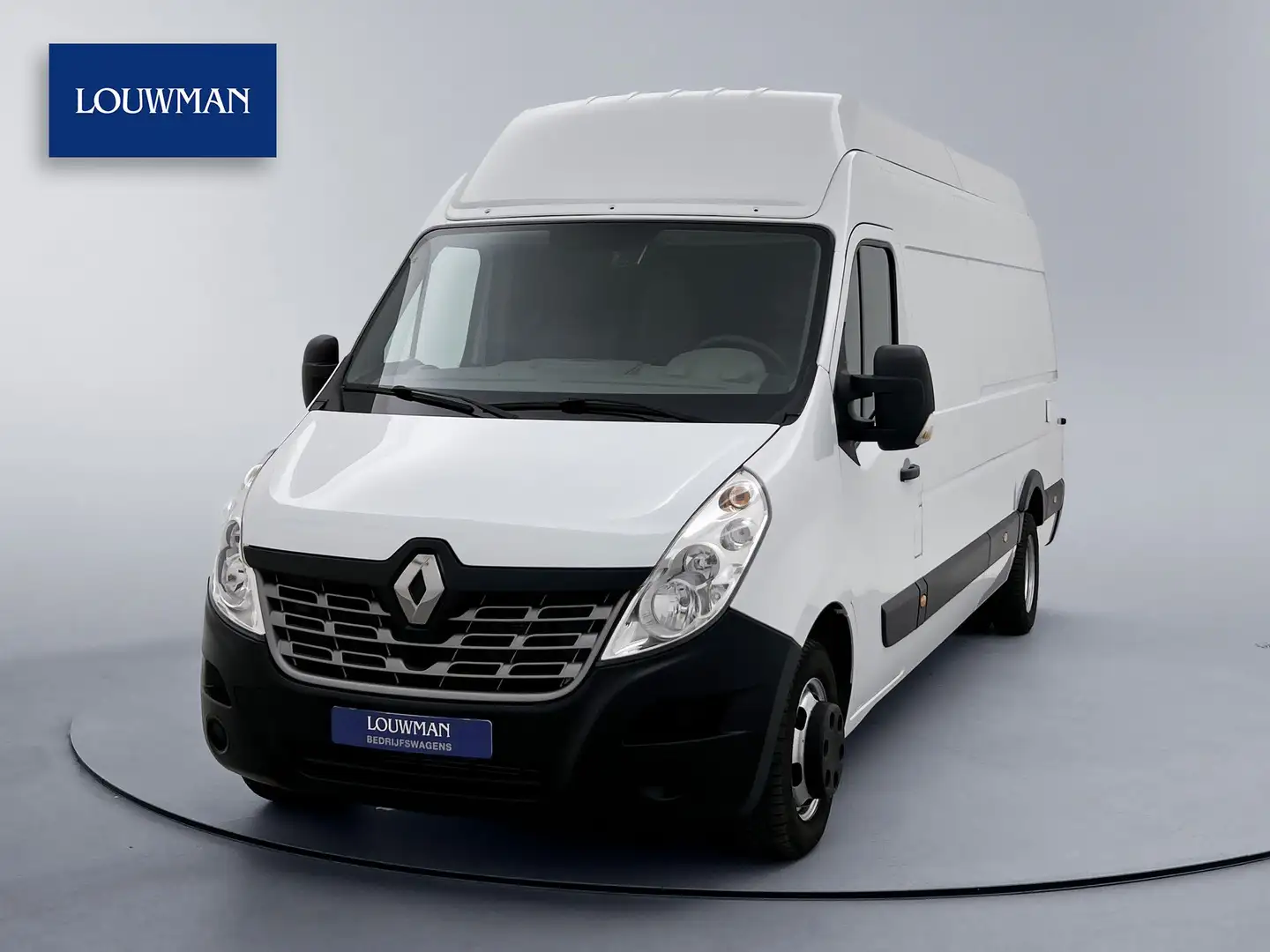 Renault Master T35 2.3 dCi L4H3 Camper uitvoering Zonnepanelen Ac Blanc - 2