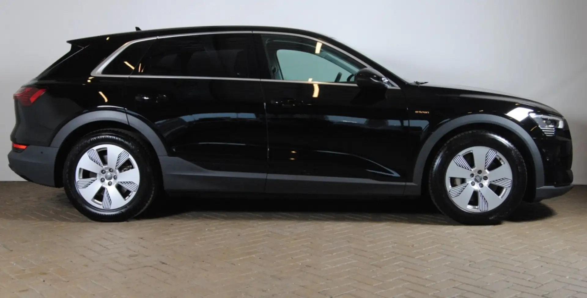 Audi e-tron 50 quattro edition | SOH 91% | NAP! Negro - 2