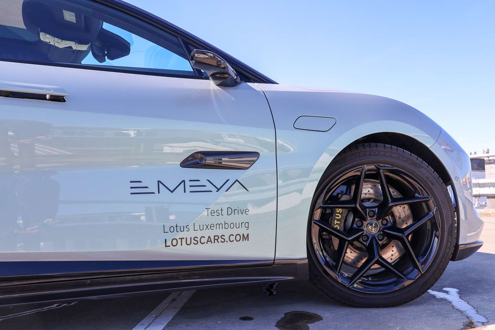 Lotus Emeya -  - Joinsteer - #2