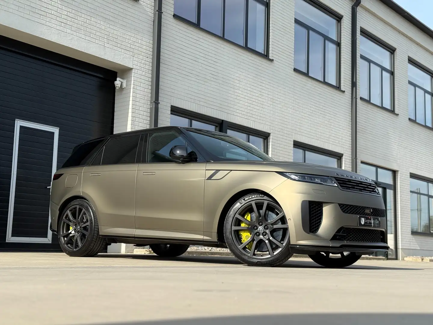 Land Rover Range Rover Sport SV EDITION ONE " CERAMIC / CARBON " Bronce - 1