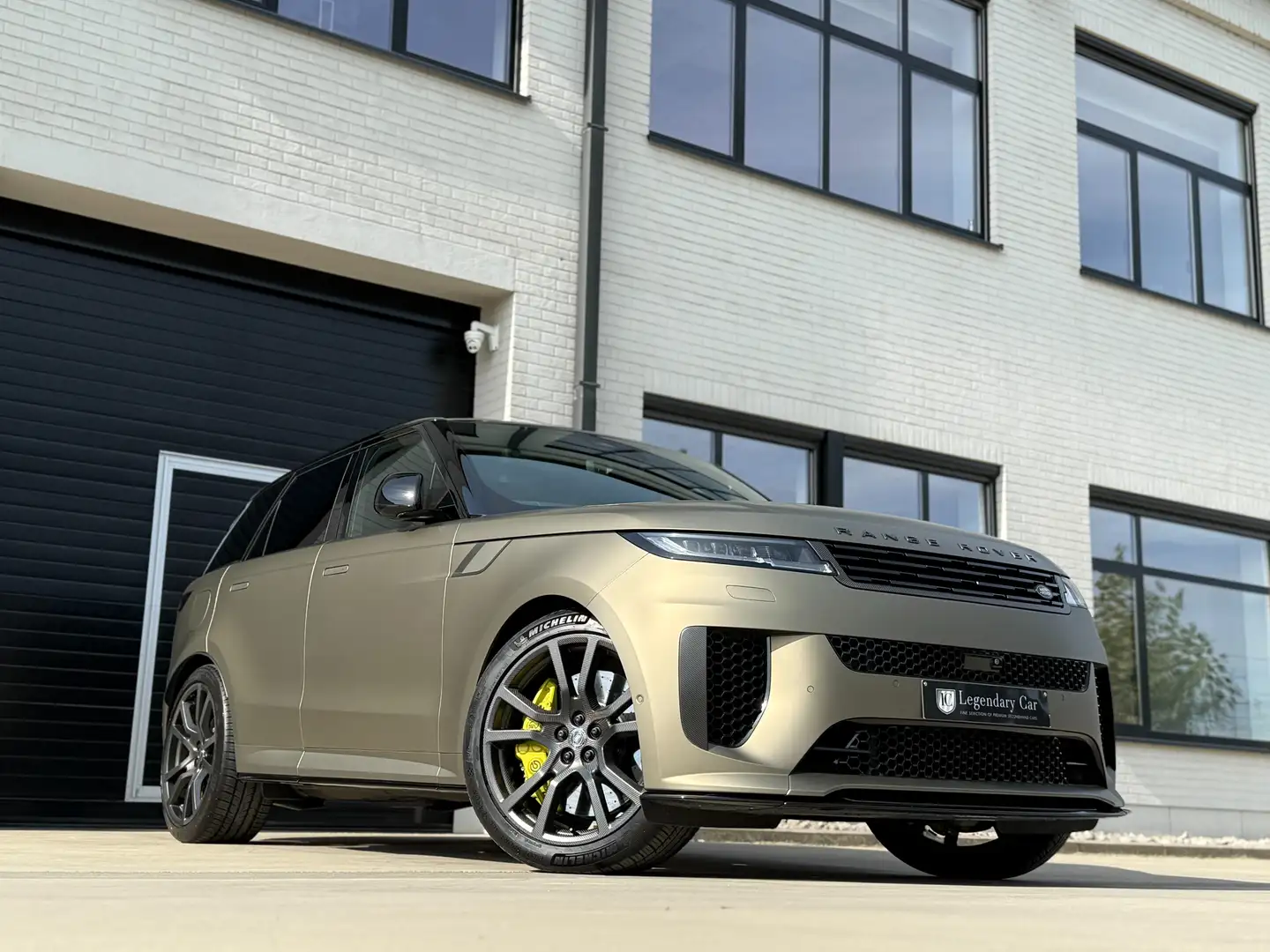 Land Rover Range Rover Sport SV EDITION ONE " CERAMIC / CARBON " Bronce - 2