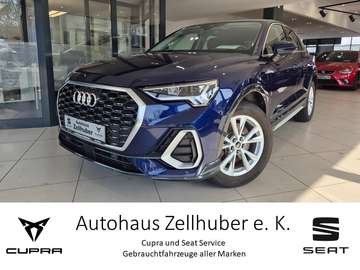 45 TFSIe Sportback S line *ACC*el.Heck*Shz*