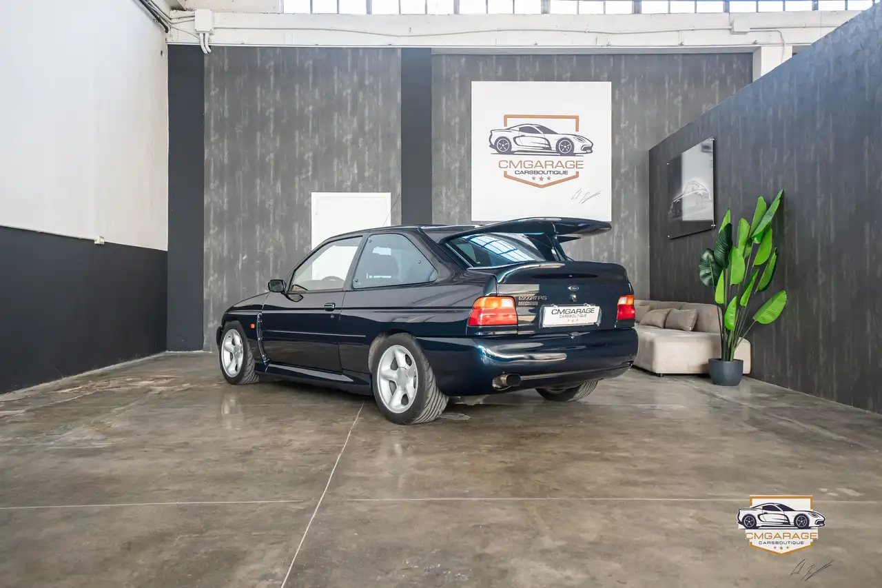 Ford Escort 2.0i 16v RS Cosworth - ASI - IMPECCABILE - TARGA O, foto 4