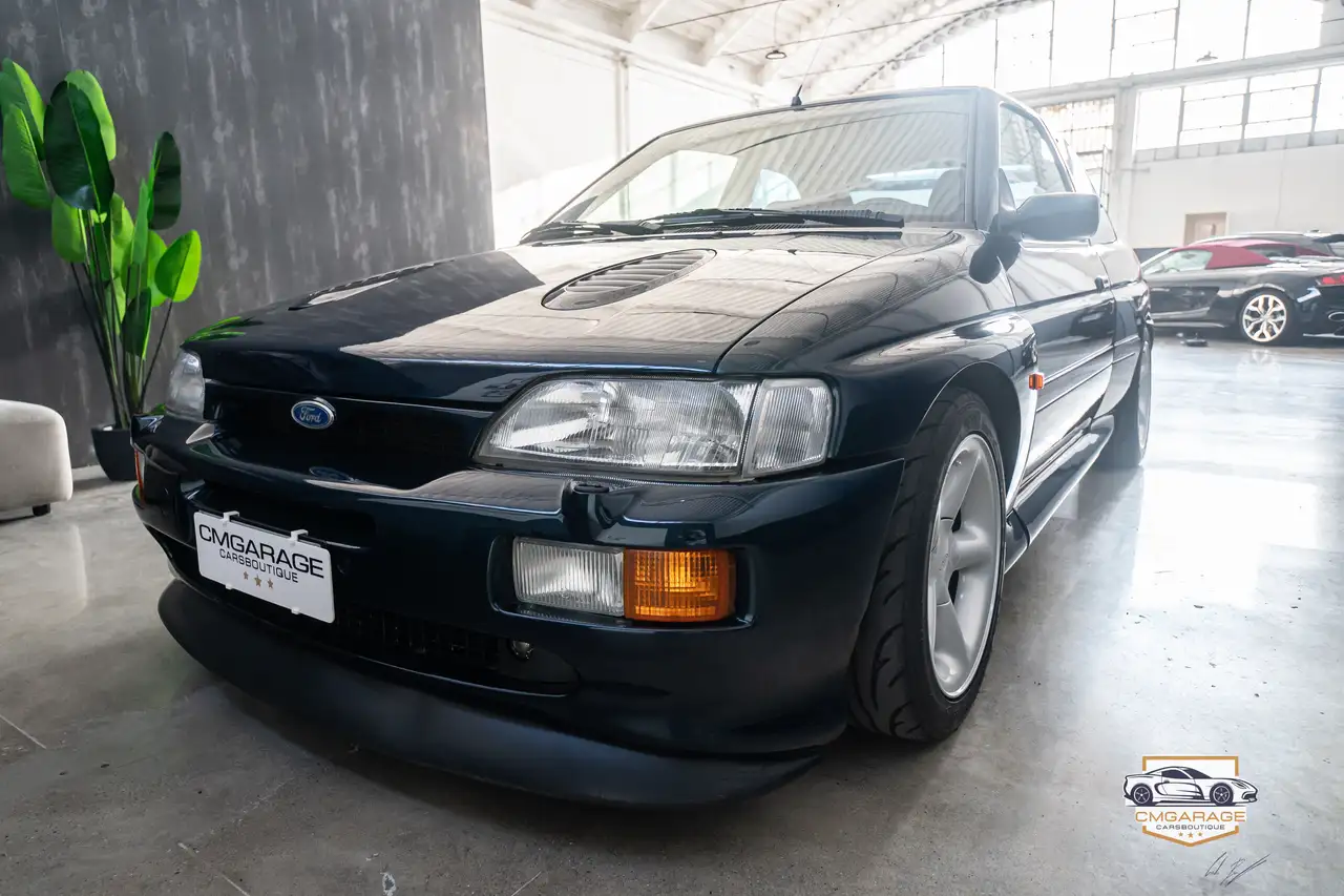 Ford Escort 2.0i 16v RS Cosworth - ASI - IMPECCABILE - TARGA O, foto 6