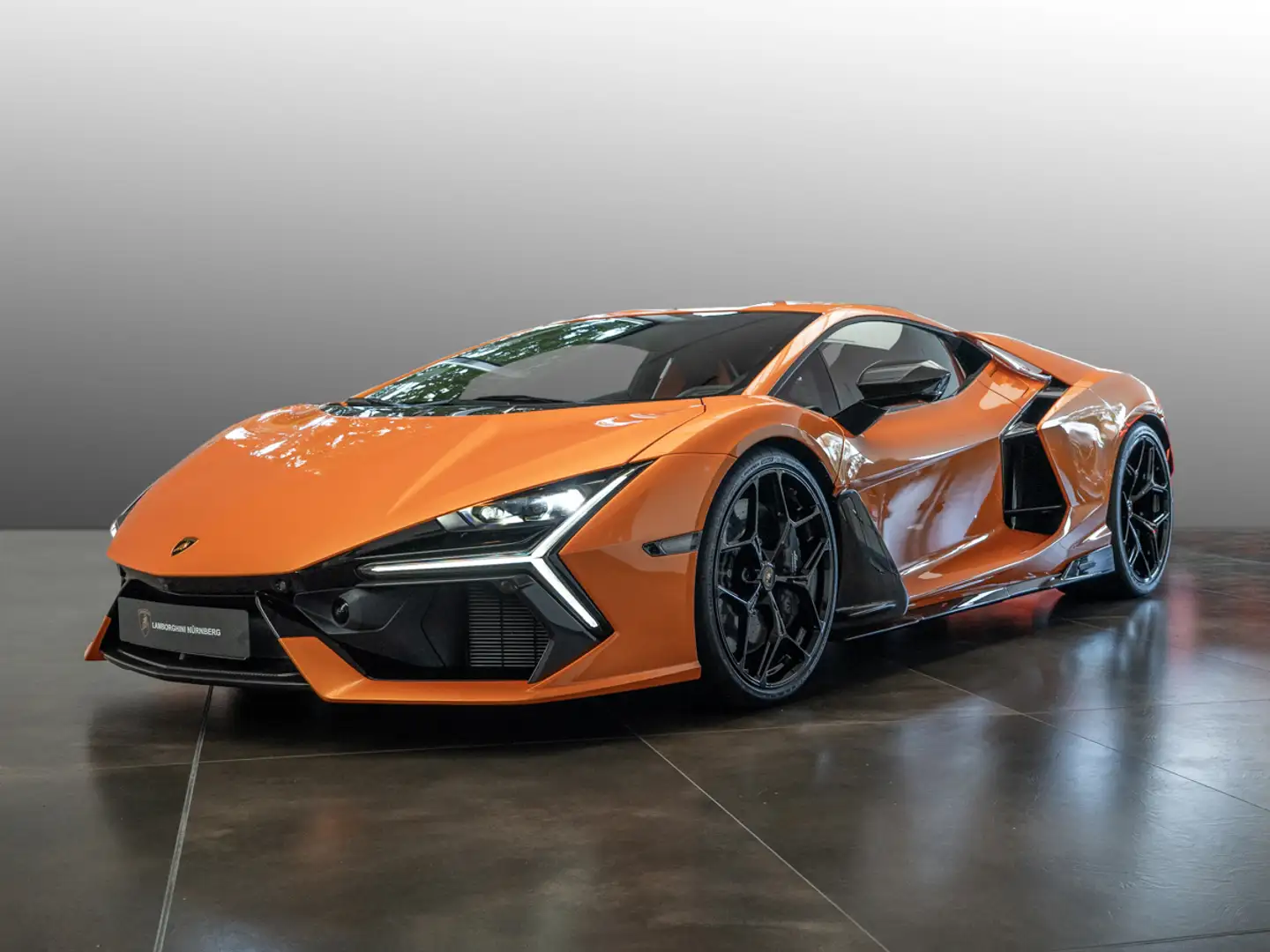 Lamborghini Revuelto AdPersonam | Lamborghini Nürnberg Orange - 2