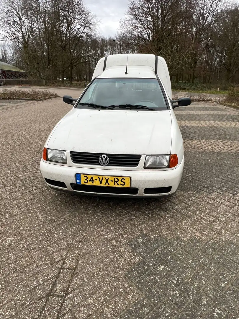 Volkswagen Caddy 1.9 SDI - 2