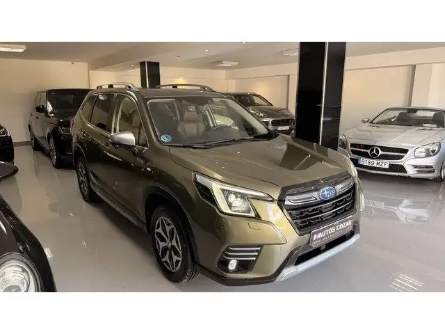 Subaru Forester 2.0i Hybrid Executive Plus CVT