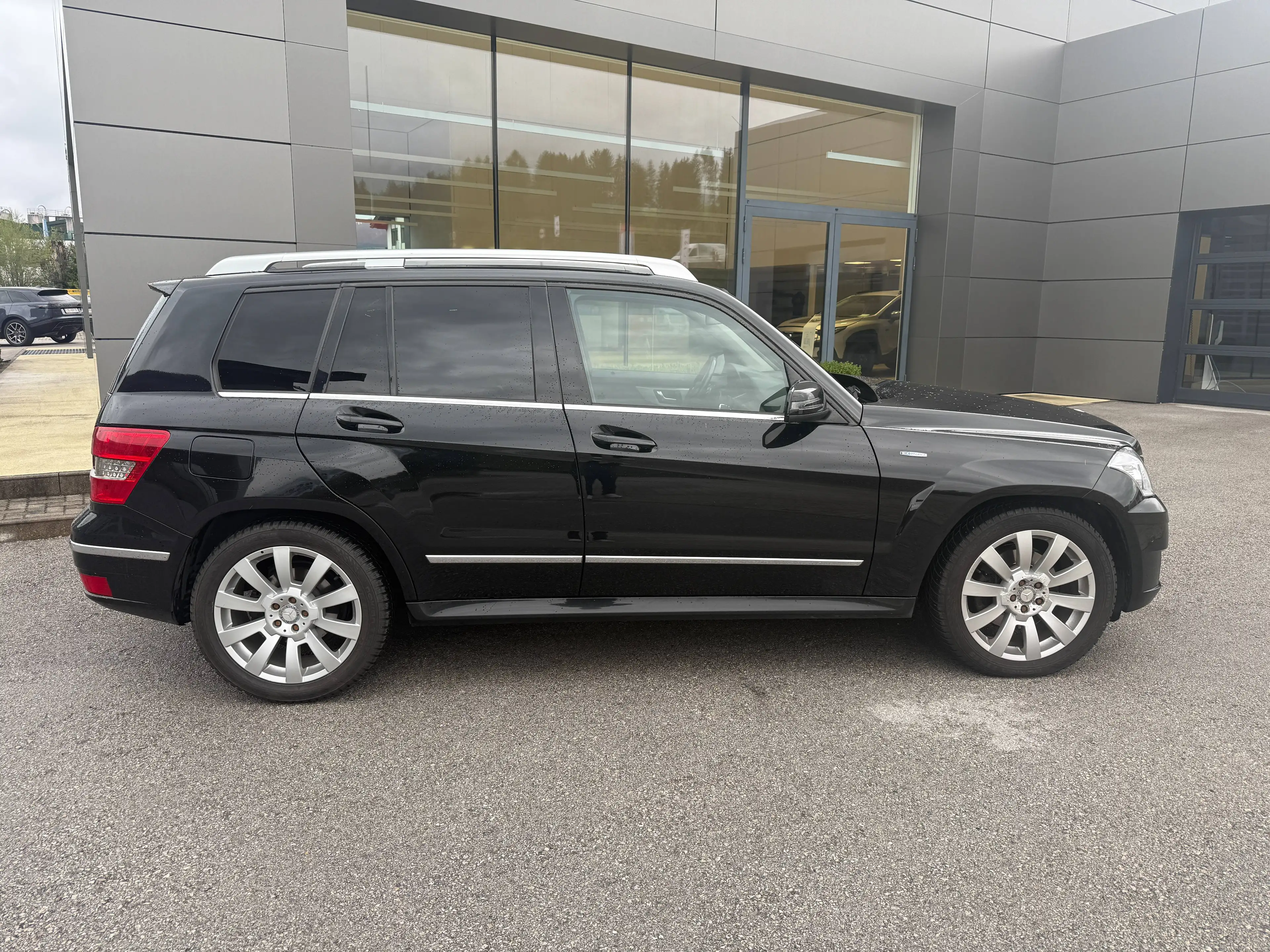 Mercedes-Benz GLK 220 CDI 4Matic — photo 6