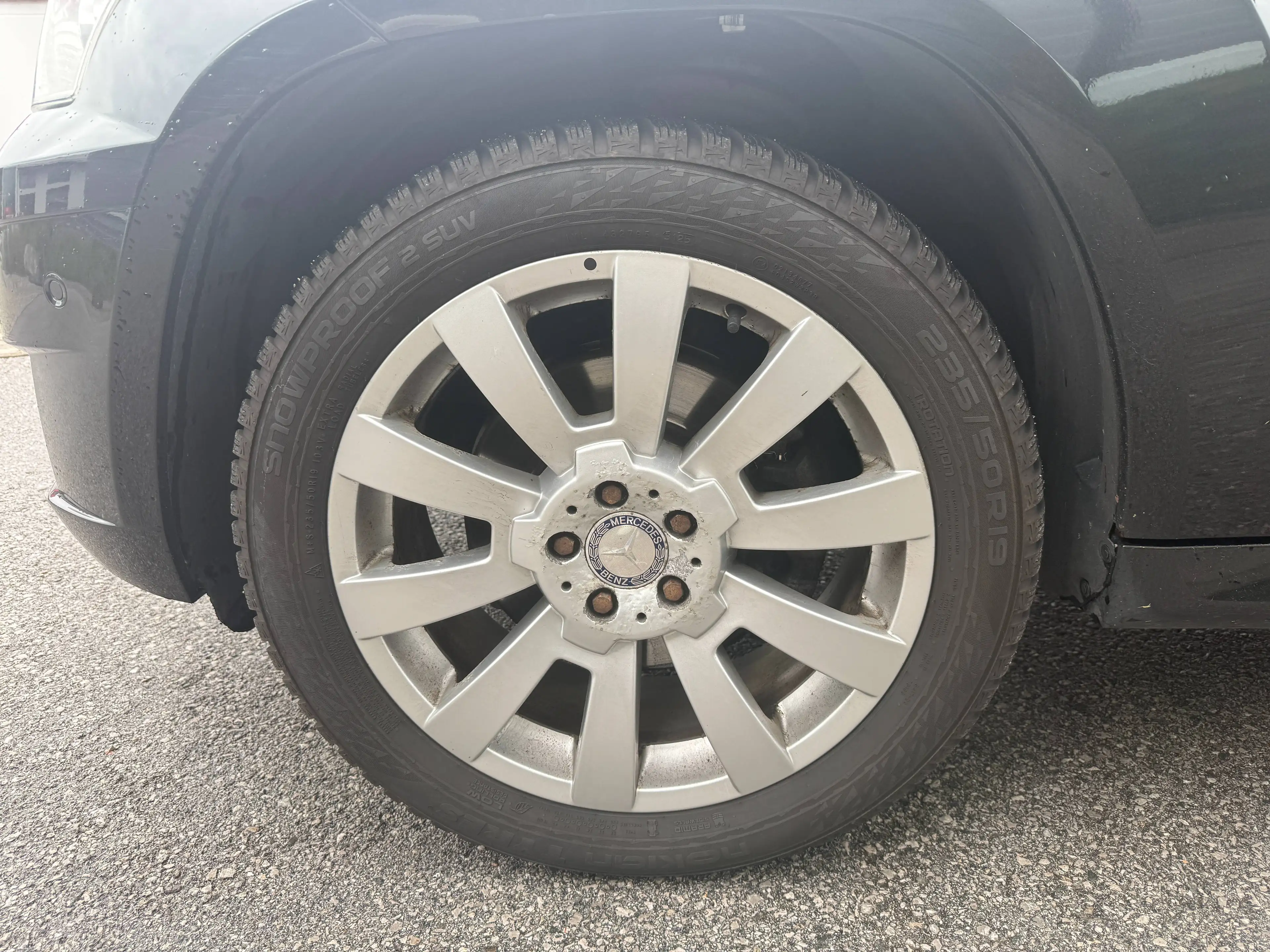 Mercedes-Benz GLK 220 CDI 4Matic — photo 14