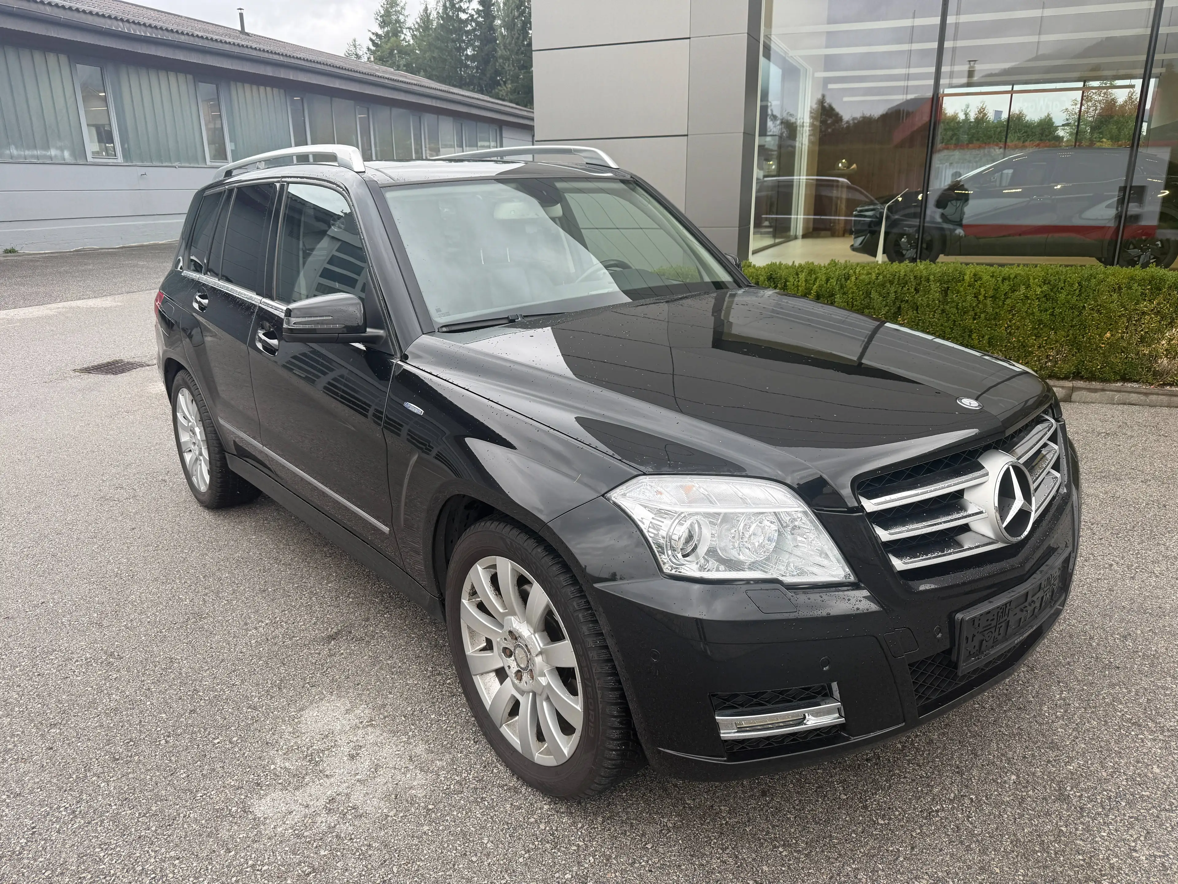 Mercedes-Benz GLK 220 CDI 4Matic