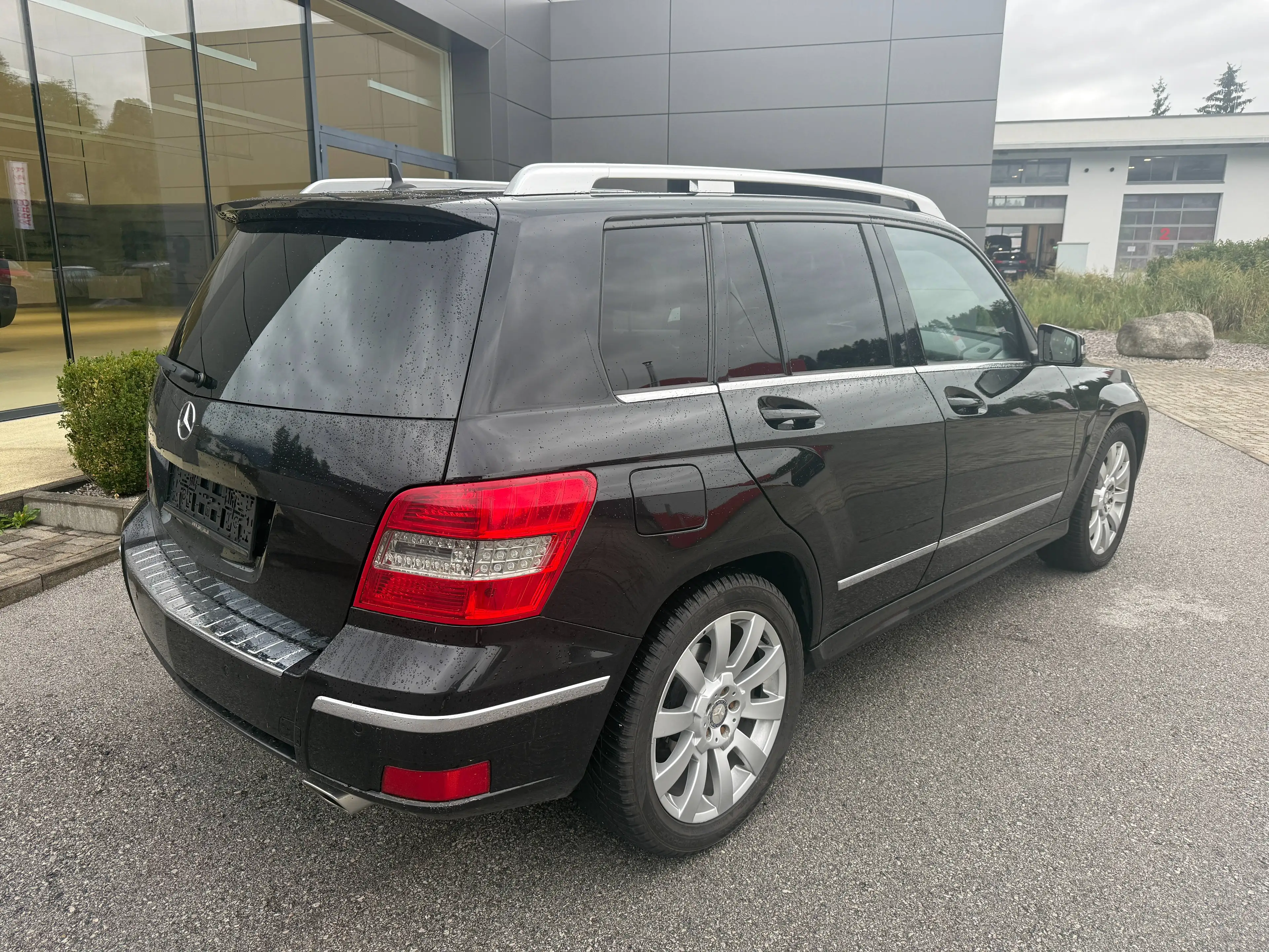 Mercedes-Benz GLK 220 CDI 4Matic — photo 5