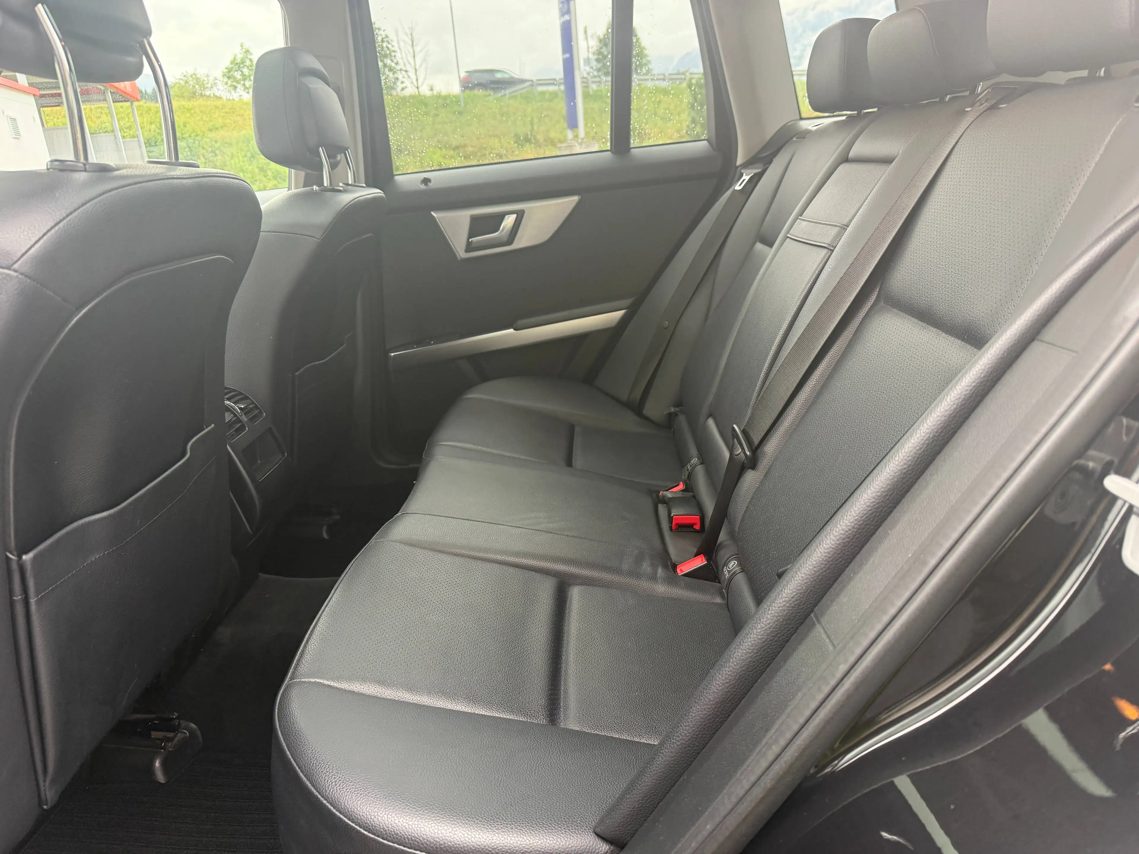Mercedes-Benz GLK 220 CDI 4Matic — photo 12