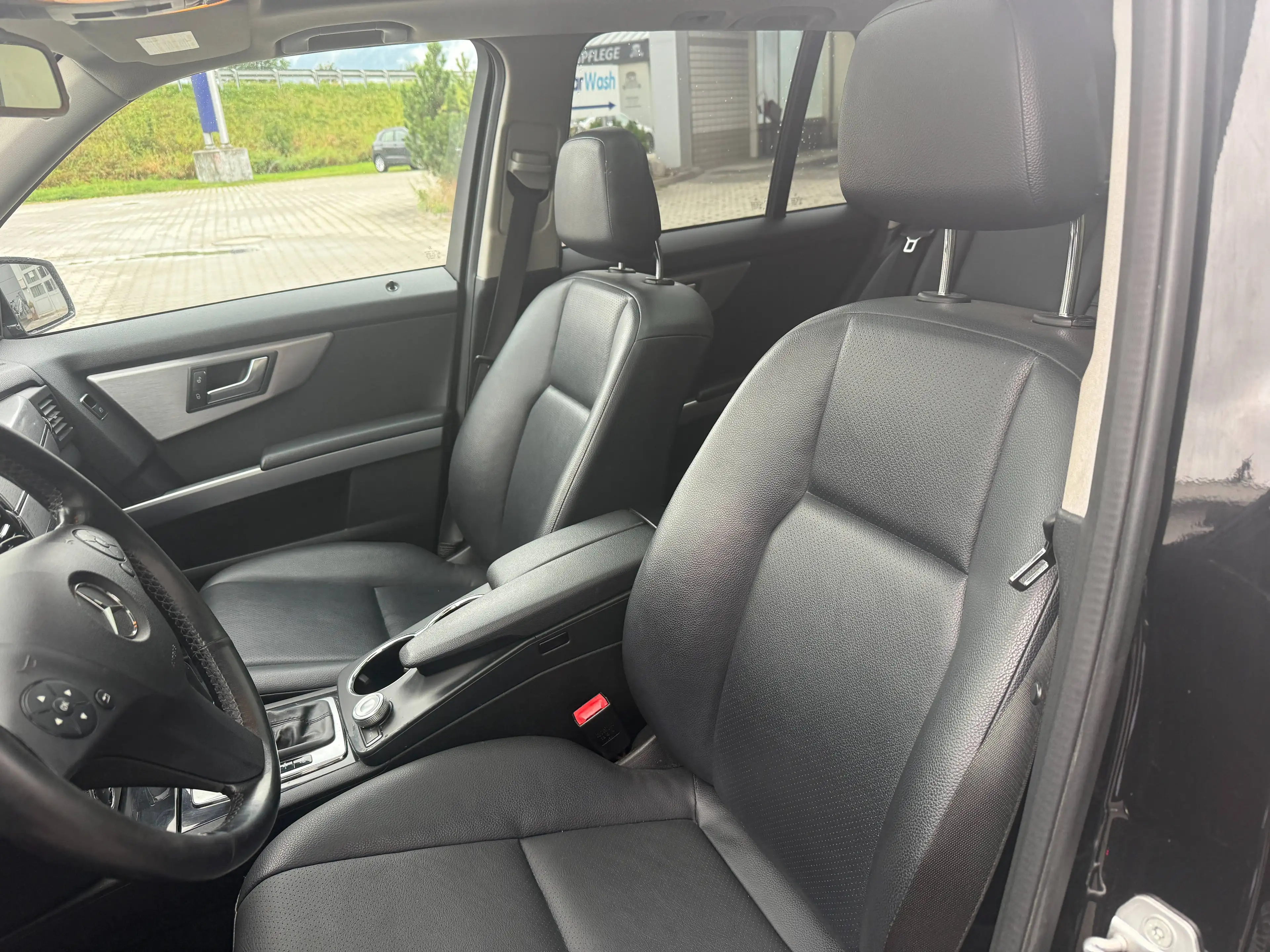 Mercedes-Benz GLK 220 CDI 4Matic — photo 11