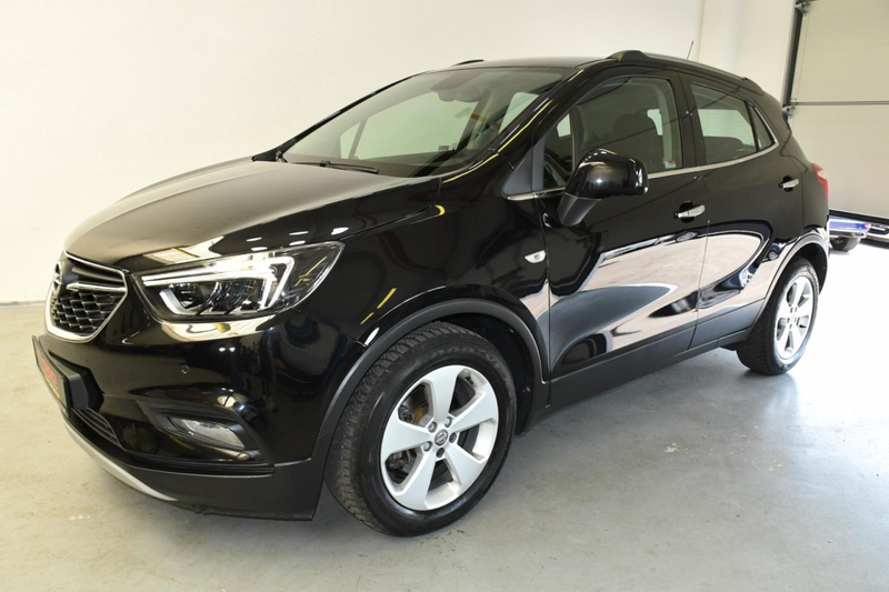 Opel Mokka X 1.4 Turbo Innov. Bi-LED*NAV*APP*CAM*BT Klima Navi — photo 2