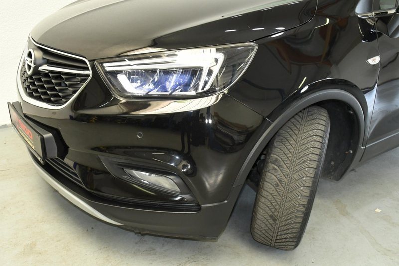 Opel Mokka X 1.4 Turbo Innov. Bi-LED*NAV*APP*CAM*BT Klima Navi — photo 11