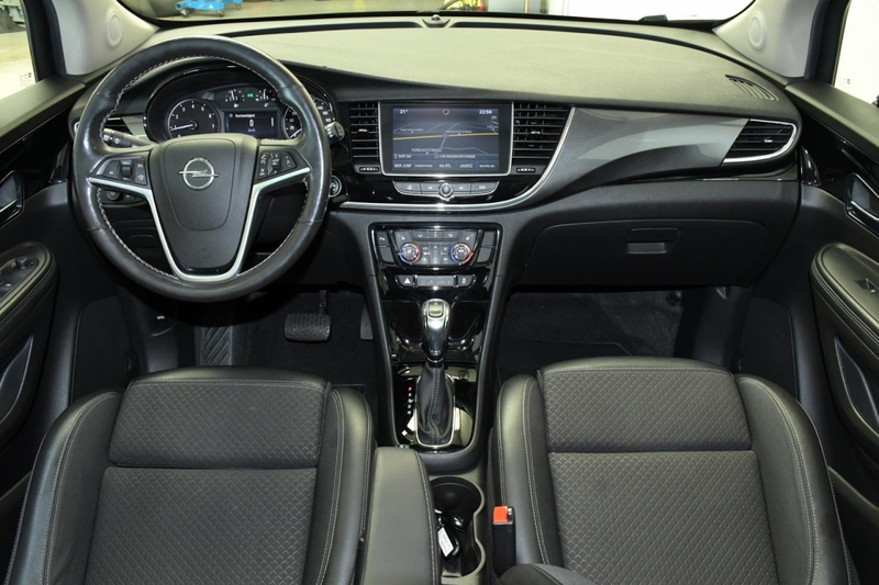 Opel Mokka X 1.4 Turbo Innov. Bi-LED*NAV*APP*CAM*BT Klima Navi — photo 12