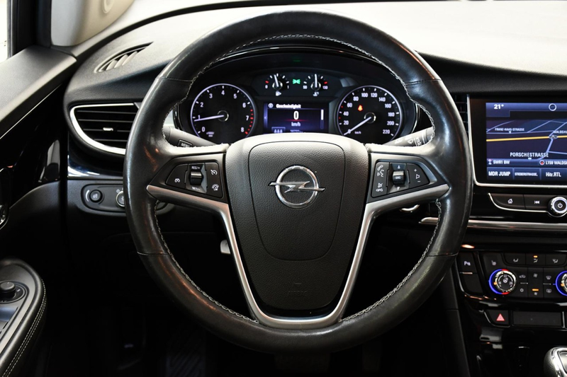 Opel Mokka X 1.4 Turbo Innov. Bi-LED*NAV*APP*CAM*BT Klima Navi — photo 13