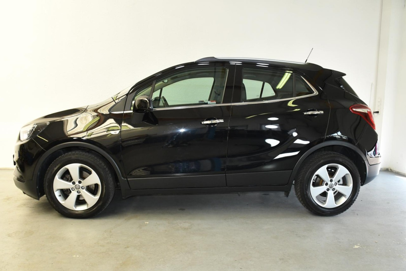 Opel Mokka X 1.4 Turbo Innov. Bi-LED*NAV*APP*CAM*BT Klima Navi — photo 9