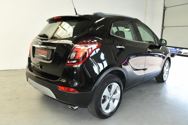 Opel Mokka X 1.4 Turbo Innov. Bi-LED*NAV*APP*CAM*BT Klima Navi — photo 6