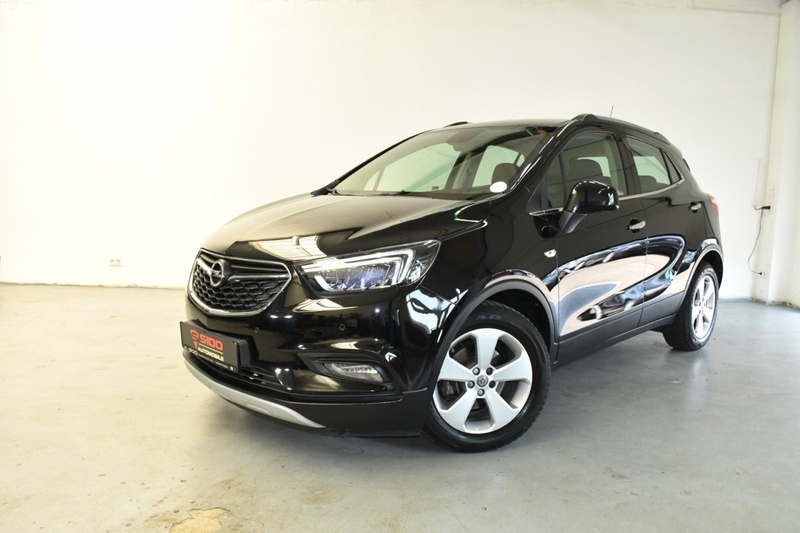 Opel Mokka X 1.4 Turbo Innov. Bi-LED*NAV*APP*CAM*BT Klima Navi