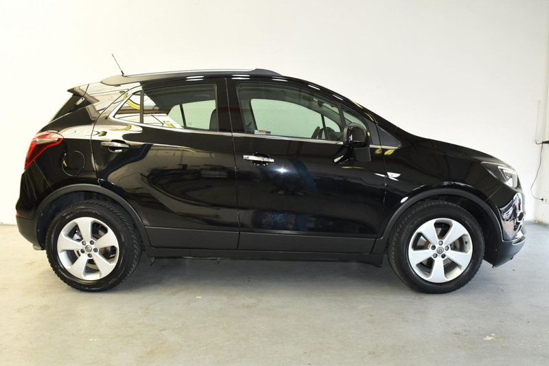 Opel Mokka X 1.4 Turbo Innov. Bi-LED*NAV*APP*CAM*BT Klima Navi — photo 5
