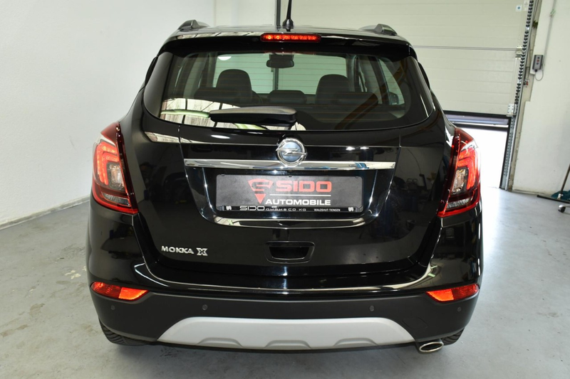 Opel Mokka X 1.4 Turbo Innov. Bi-LED*NAV*APP*CAM*BT Klima Navi — photo 7