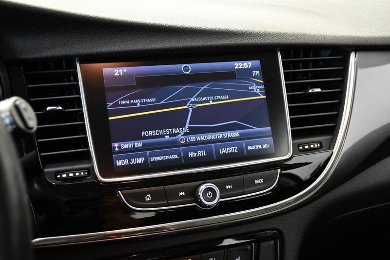 Opel Mokka X 1.4 Turbo Innov. Bi-LED*NAV*APP*CAM*BT Klima Navi — photo 14