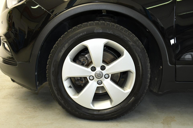 Opel Mokka X 1.4 Turbo Innov. Bi-LED*NAV*APP*CAM*BT Klima Navi — photo 10